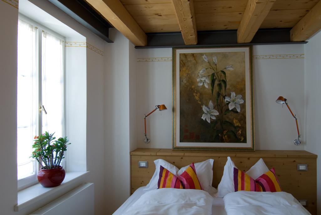 Locanda Tana De 'L Ors Val di Zoldo Ruang foto