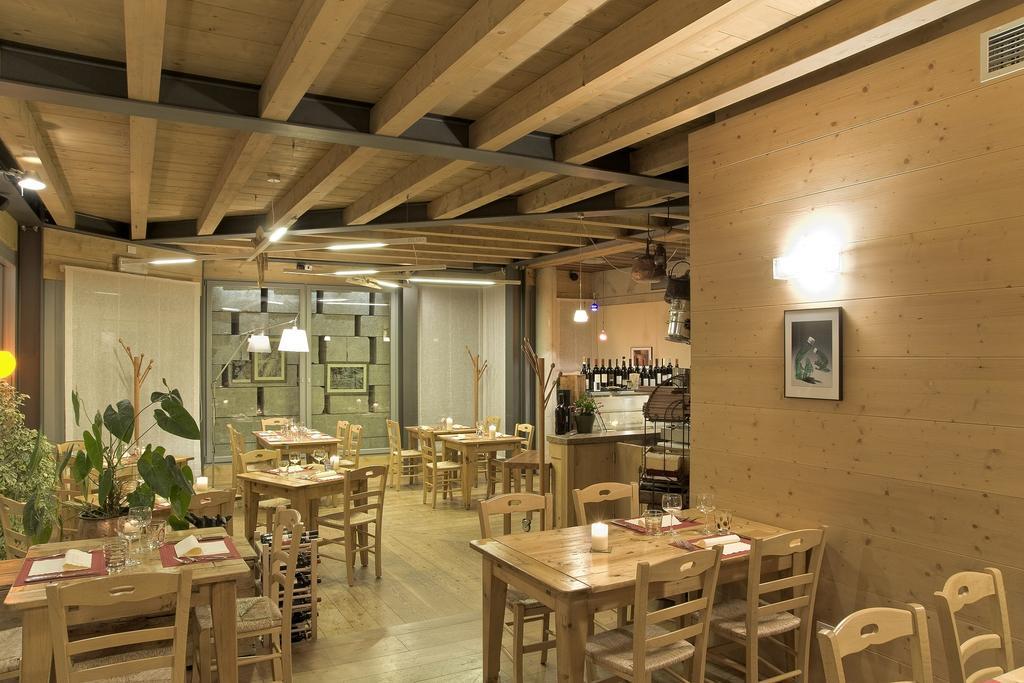 Locanda Tana De 'L Ors Val di Zoldo Bagian luar foto